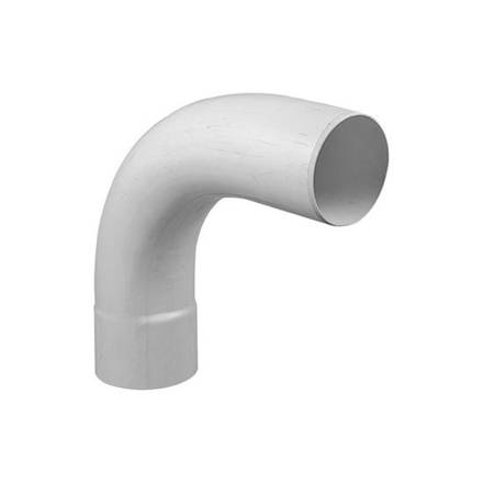 Imagen de Curva pvc mh 90º diam 160mm