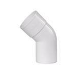 Imagen de Curva pvc mh 45º diam 200mm