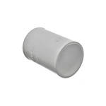 Imagen de Cupla pvc diam. _63mm hh junta pegada