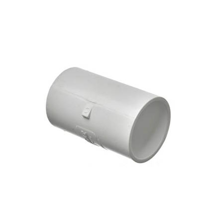 Imagen de Cupla pvc diam. _40mm hh junta pegada
