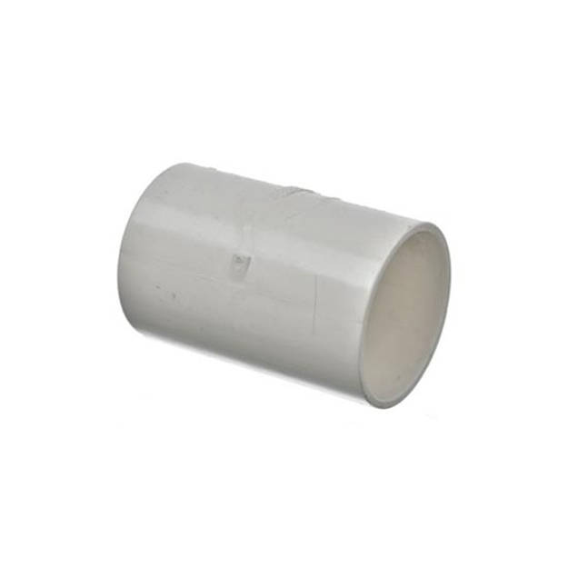 Imagen de Cupla pvc diam. _50mm hh junta pegada