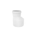 Imagen de Reduccion excentrica mh pvc TIGRE j. elastica 110 x 63 mm