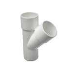 Imagen de Ramal pvc 45º diam 40 x 40mm mhh