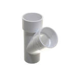 Imagen de Ramal pvc 45º diam 50 x 50mm mhh