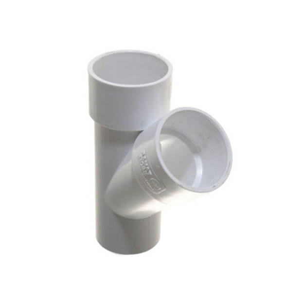 Imagen de Ramal pvc 45º diam 50 x 50mm mhh