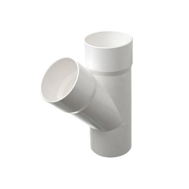 Imagen de Ramal pvc 45º diam 110 x 110mm mhh