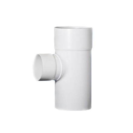Imagen de Ramal pvc 90º diam 160 x 110mm hmh