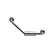 Imagen de Agarradera angular c/jabonera bronce cromo total ACCECO 1110