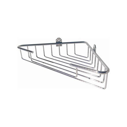 Imagen de Esquinero simple bronce cromo total ACCECO ab1007