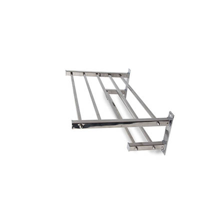 Imagen de Toallero hotel linea domenica cromo ACCECO ab3001