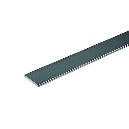 Imagen de Planchuela 38.10 x 4.76mm 6m. (1 1/2" x 3/16") ACINDAR