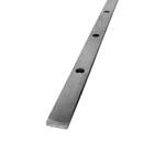 Imagen de Planchuela perforada redondo 130mm 9,52mm 1" x 3/16" ACINDAR