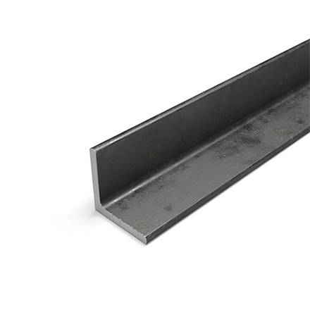 Imagen de Ángulo 44.45 x 3.18mm 6m. (1 3/4" x 1/8") ACINDAR 13.32 kg/bar