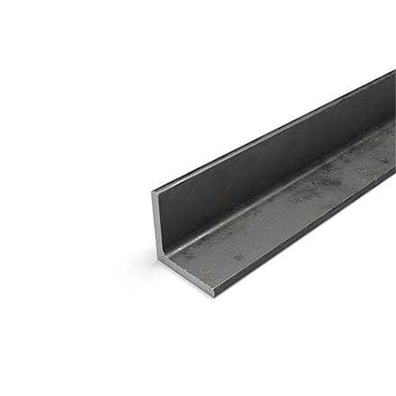 Imagen de Ángulo 25.40 x 3.18mm 6m. (1" x 1/8") ACINDAR 7.14kg/bar apr