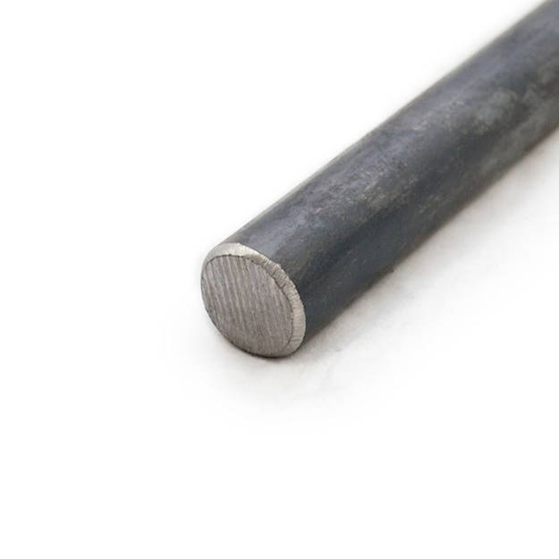 Imagen de Barra acero liso diám. 25mm ACINDAR ( 46.2 kg/bar. aprox)