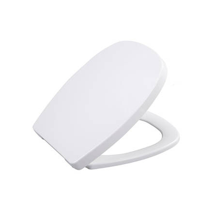 Imagen de Asiento tapa inodoro ROCA Mónaco caida amortiguada 3063220003200