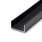 Imagen de Perfil U chico 50 x 25 x 5 mm 6 mt ACINDAR