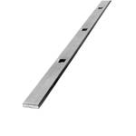 Imagen de Planchuela perforada cuadrado 130mm 12.7mm 1 1/4" x 3/16" ACINDAR