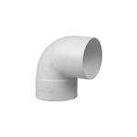 Imagen de Codo pvc diam 160mm 90º mh