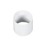 Imagen de Cupla pvc diam. 160mm hh junta pegada