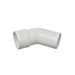 Imagen de Curva pvc mh 45º diam 63mm
