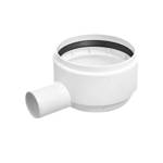 Imagen de Pileta balcon TIGRE j. elastica 40 mm 241007 (s/p.reja.s/reja)