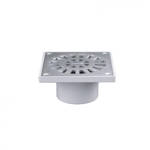 Imagen de Porta reja j. elastica c/reja ac.inox.15x15 sal.110 TIGRE 252111