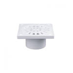 Imagen de Porta reja j. elastica c/reja plast.15x15 sal.110 TIGRE 251111