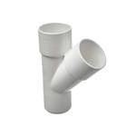 Imagen de Ramal pvc 45º diam 40 x 40mm mhh