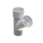 Imagen de Ramal pvc 45º diam 50 x 50mm mhh