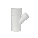 Imagen de Ramal pvc 45º diam 110 x 63mm mhh