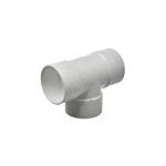 Imagen de Ramal pvc 90º diam 40 x 40mm hhh