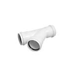 Imagen de Ramal pvc TIGRE j. elastica 45º hh 40 x 40 mm 234040