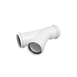 Imagen de Ramal pvc TIGRE j. elastica 45º hh 50 x 50 mm 234050