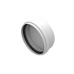 Imagen de Tapa pvc TIGRE j. elastica corrediza 63 mm 238063
