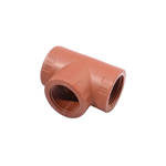Imagen de Tee poliprop. diam 19mm rosca-HHh