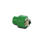 Imagen de Tubo macho Fusión Agua  FH 32 rosca M metal.19 TIGRE 22328069