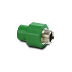 Imagen de Tubo macho Fusión Agua FH 50 rosca M metal.38 TIGRE 22328247