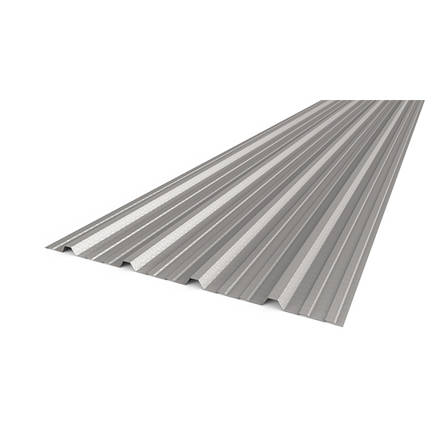 Imagen de Chapa trapezoidal T101 CINCALUM nro 25 1.10 mt 1.00 mt