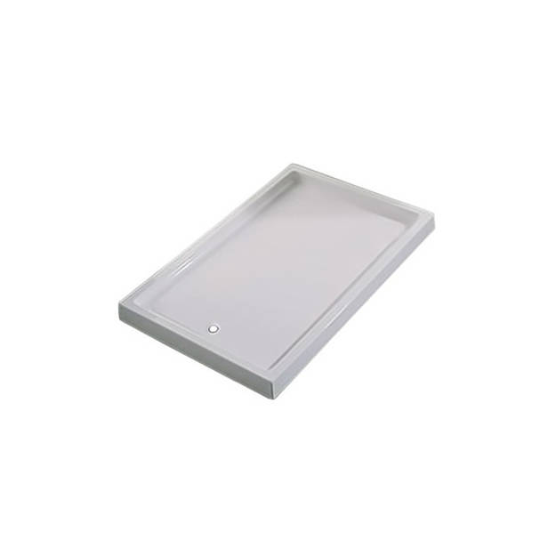 Imagen de Plato ducha FIVE SAINT acriclico sanitario 100x70 cm