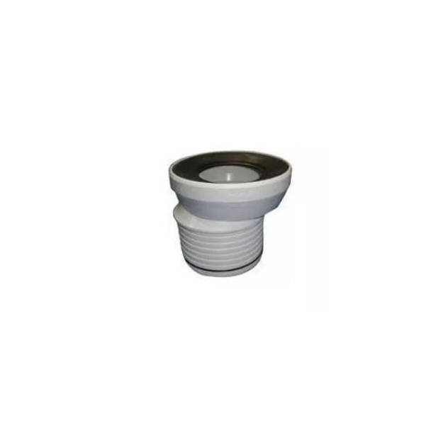Imagen de Adaptador para inodoro pvc 110 26030110
