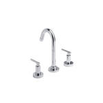 Imagen de Griferia ESTALGRIF thunder lever advance cromo c. ceram. lavatori