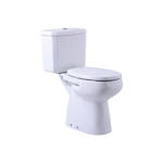 Imagen de Kit inodoro depós asiento ROCA Mónaco Confort movilidad reducida