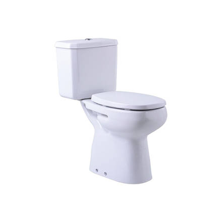 Imagen de Kit inodoro depós asiento ROCA Mónaco Confort movilidad reducida