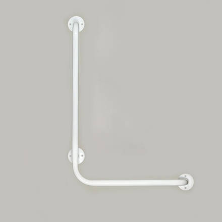 Imagen de Barral angular 90º 48x68 ACCECO seguridad blanco sg-507 der.