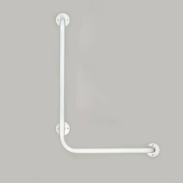Imagen de Barral angular 90º 48x68 ACCECO seguridad blanco sg-507 der.