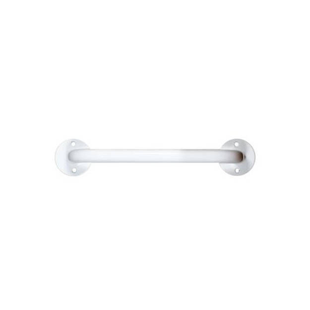 Imagen de Barral recto 25 cm ACCECO seguridad blanco sg-501