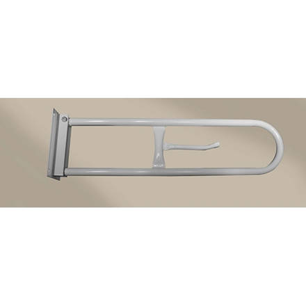 Imagen de Barral acceso rebatible con p. rollo ACCECO seguridad bco sg-520