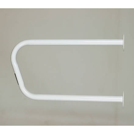 Imagen de Barral acceso pared / pared 45x25 ACCECO seguridad blanco sg-516