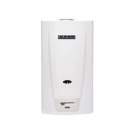 Imagen de Calefon ORBIS a corredera 12 lt. TN gas nat. 312kjo